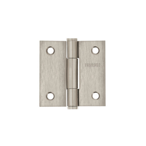 Bisagra cuadrada 2' acero inoxidable - Cabez plana | Resistente