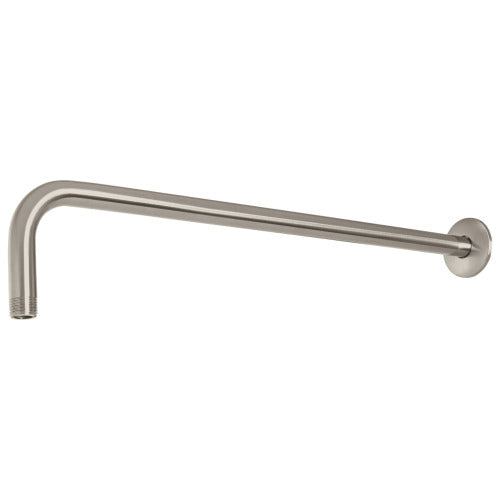 Brazo Recto 50cm con Chapetón - Ideal para Regaderas