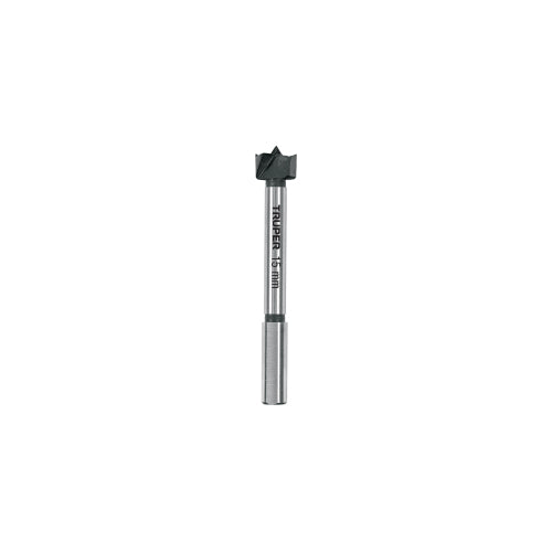 Broca Forstner 15mm - Corte Perfecto en Madera | Calidad Premium