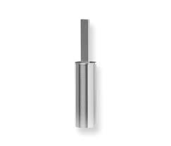 Toallero de Acero Inoxidable Mod. Big-09 - 400x80mm
