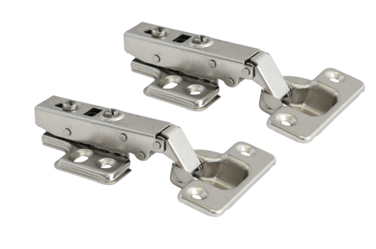 Kit Bisagra Recta 26mm - Alta Resistencia y Durabilidad