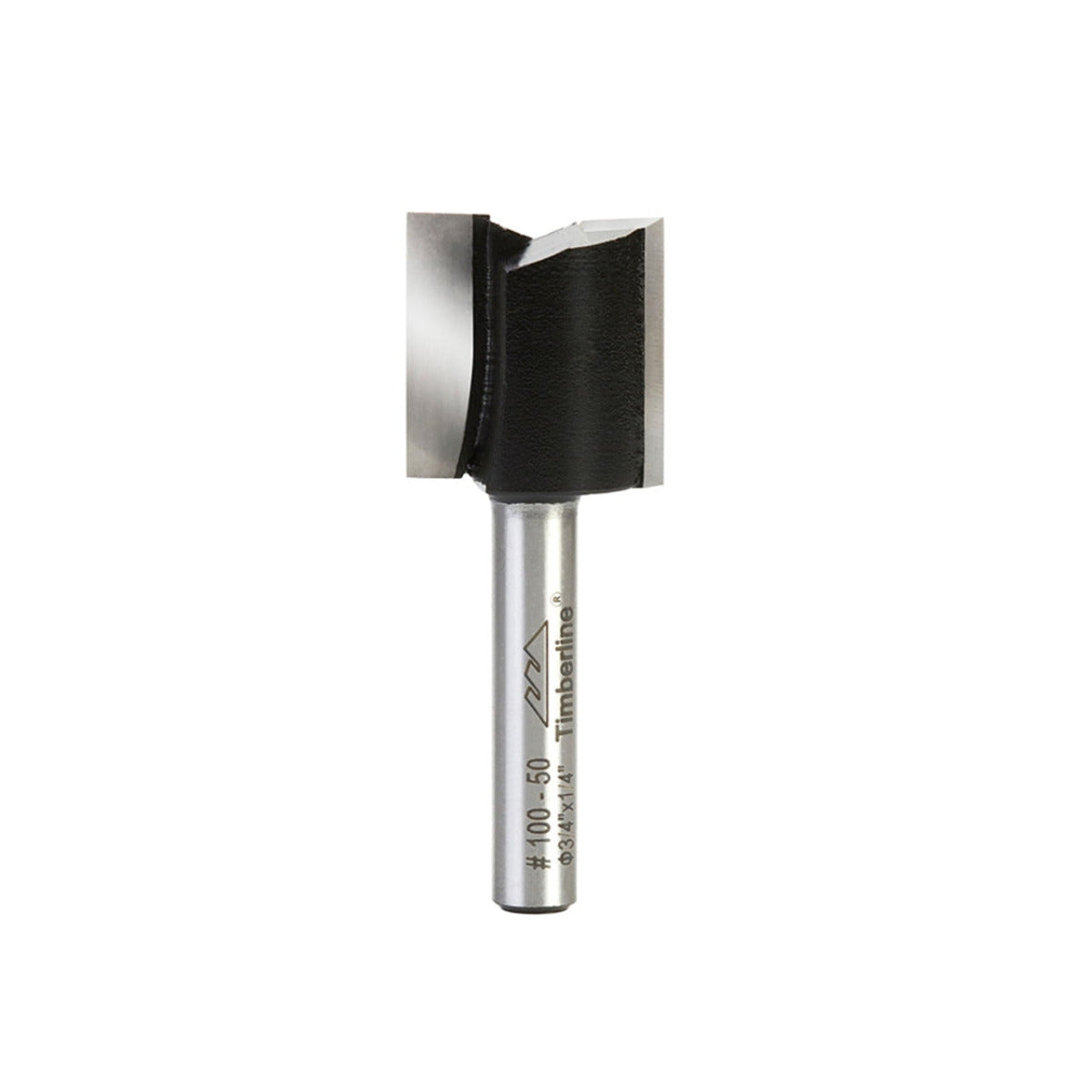 Broca Recta de Carburo de Tungsteno 3/4" – Alta Durabilidad