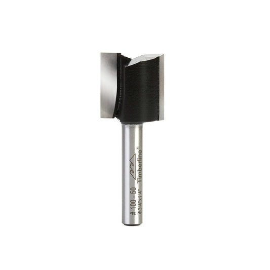 Broca Recta de Carburo de Tungsteno 3/4" – Alta Durabilidad