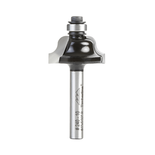 Broca Router Moldura 240-10 | Carburo Tungsteno Durable