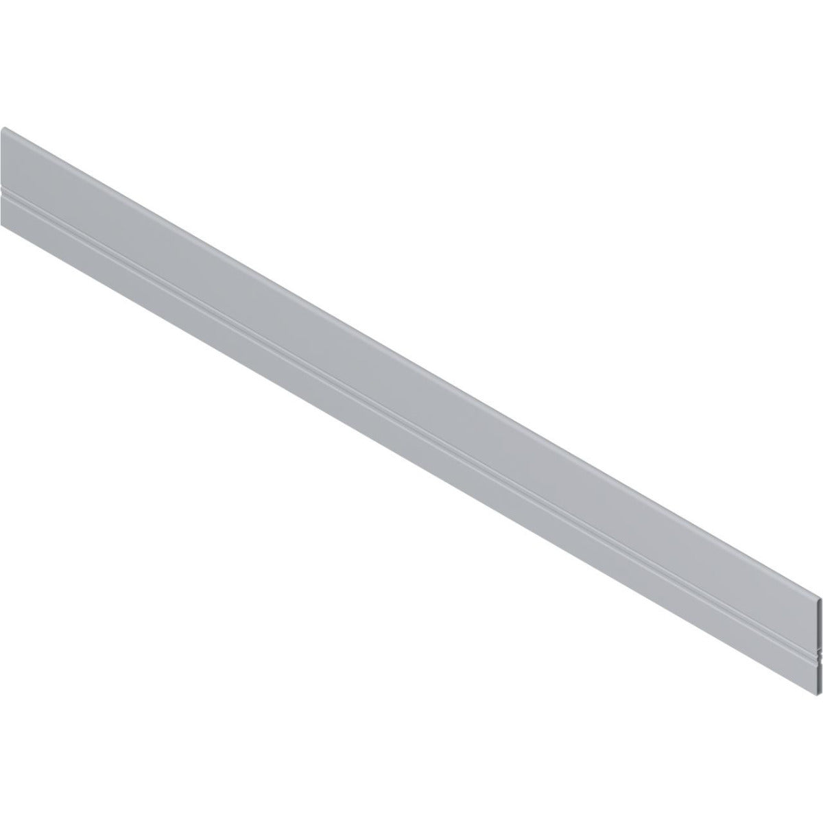 Perfil Separador Transversal Aluminio para TANDEMBOX