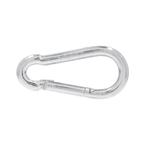 Bandola con Mosquetón de Acero 5/16" - Alta Resistencia