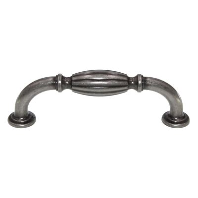 Jaladera Blythe 96mm Níquel - Estilo y Durabilidad