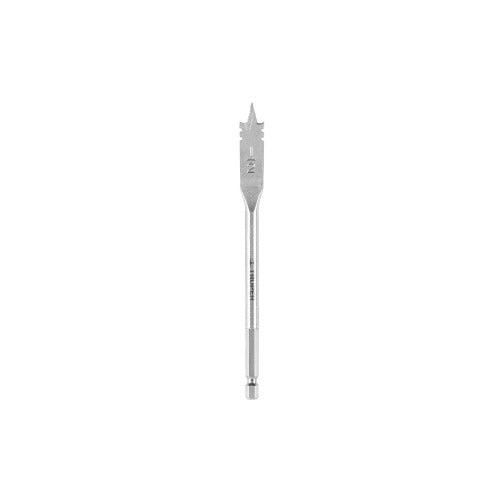 Broca Plana Truper 1/2" para Madera | BPT-1/2 | Alta Resistencia