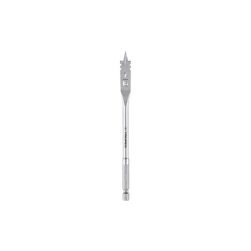 Broca Plana Truper BPT-7/16 – Acabado Perfecto en Madera