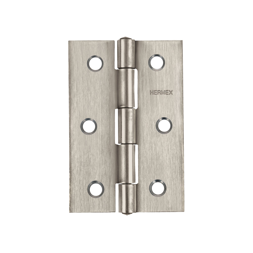 Bisagra Acero Inoxidable 2-1/2" - Durabilidad y Estilo