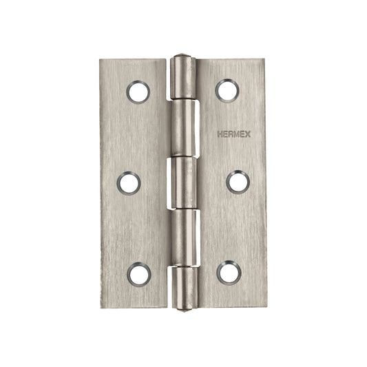 Bisagra Acero Inoxidable 2-1/2" - Durabilidad y Estilo