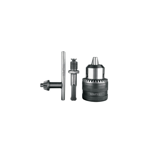 Broquero con Llave 1/2" y Adaptador SDS Plus