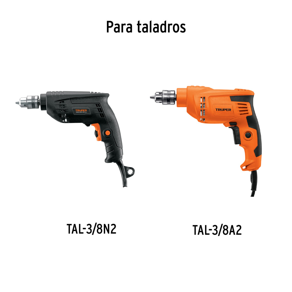 Broquero con Llave 3/8" - Herramienta Esencial Duradera