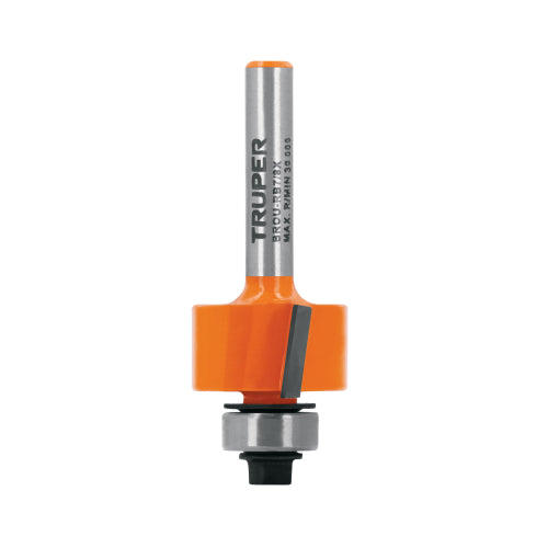 Broca para Router Rebabo 7/8" con Balero - Precisión Profesional