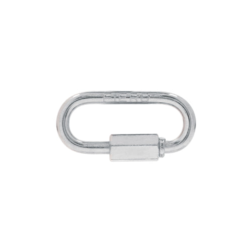 Bandola de Acero 1/8 con Seguro - Alta Resistencia