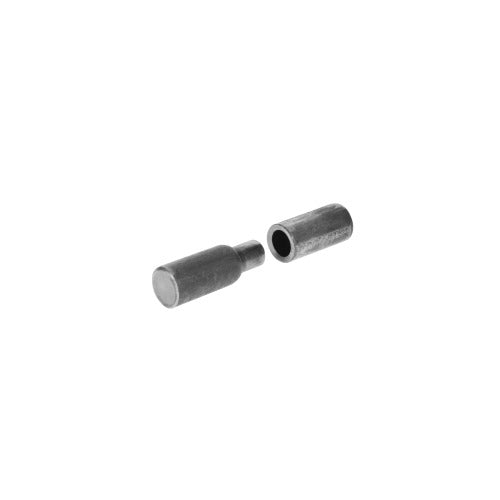 Bisagra Tubular Soldable 3/4 - Alta Resistencia y Durabilidad