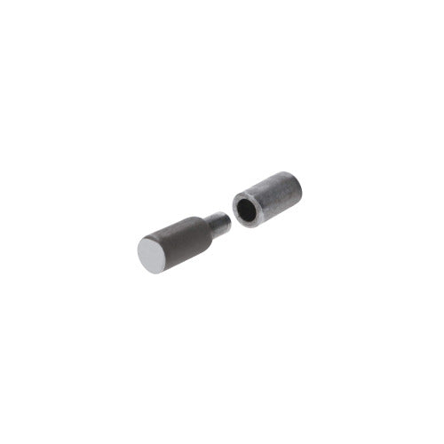 Bisagra Tubular Soldable 5/8" - Calidad Industrial Duradera