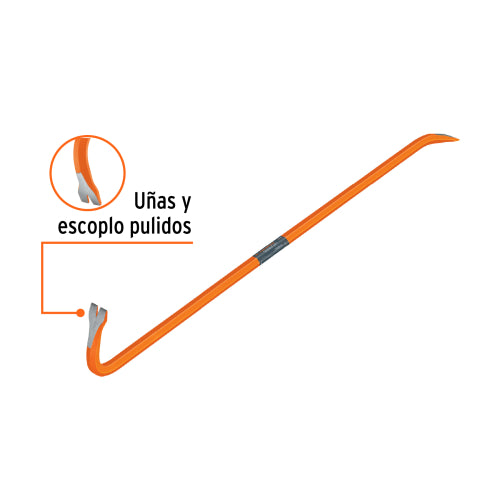Barreta de Uña BU-120 | Resistente y Versátil para Proyectos