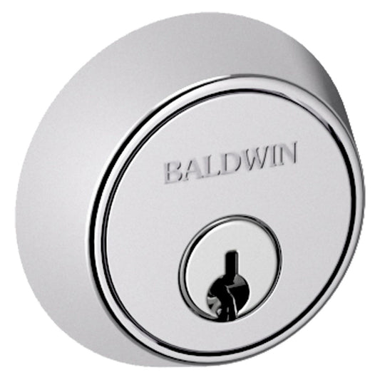 High-Security Contemporary Deadbolt – Single Cylinder for 1-5/8" Door