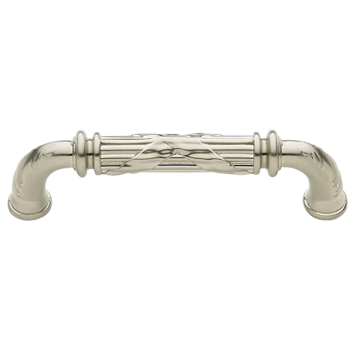 Edinburgh Pull - 4" CTC Premium Solid Brass Handle