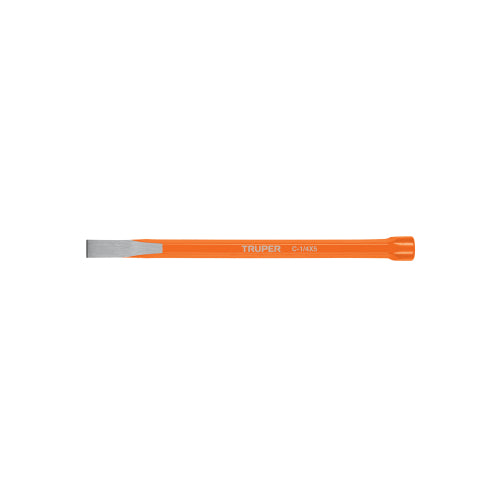 Cincel de Acero al Cromo Vanadio 1/4" x 5"