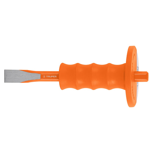 Cincel con Grip C-3/4X8G en Acero Cromo Vanadio