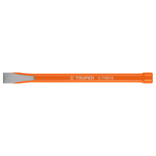 Cincel de Acero Cromo Vanadio 7/8" - Mayor Impacto