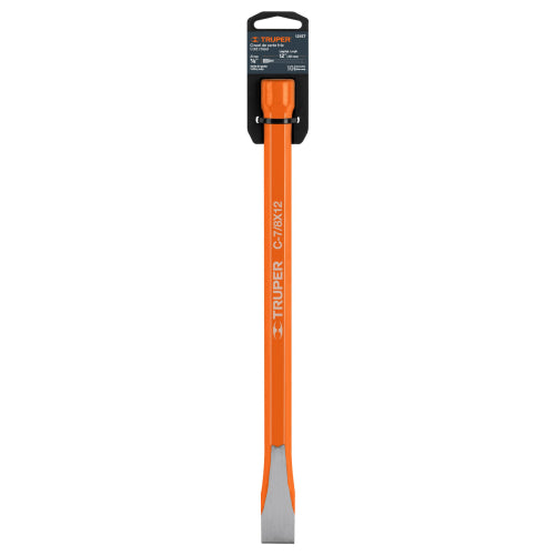 Cincel de Acero Cromo Vanadio 7/8" - Mayor Impacto