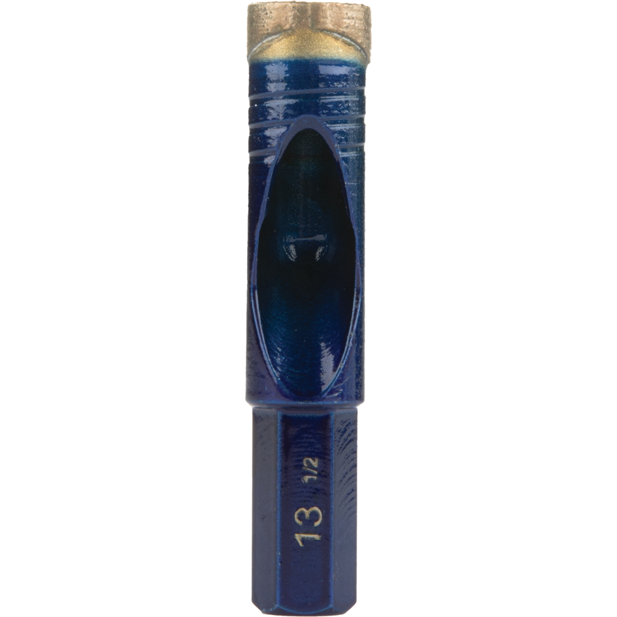 Broca Diamante 1/2" para Porcelanato - Corte Preciso