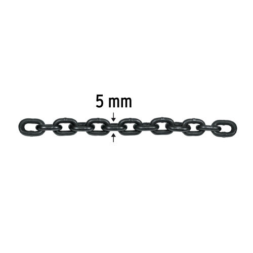 Cadena para Polipasto 1/2 Ton - Resistente y Duradera