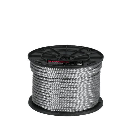 Metro de Cable de Acero 1/4" Flexible | Alta Resistencia