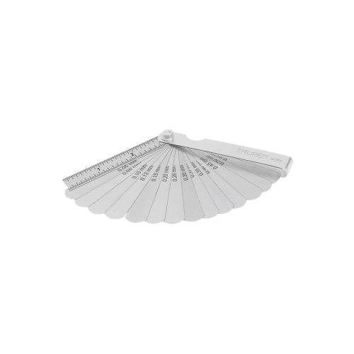 Calibrador de Bujias 15 Hojas CAL-15