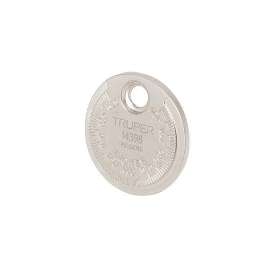 Calibrador Tipo Rampa para Bujias CAL-R