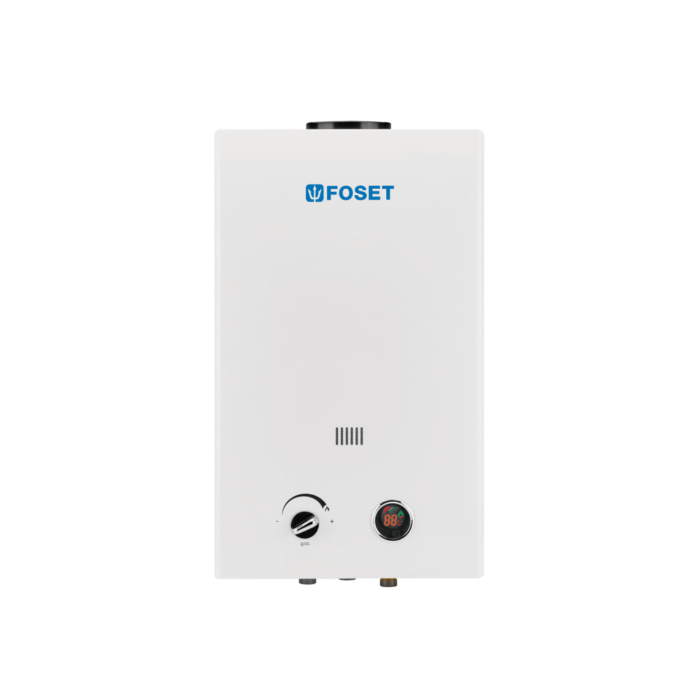 CALENTADOR DE PASO INSTANTANEO 11L 1-1/2 SERV. GAS