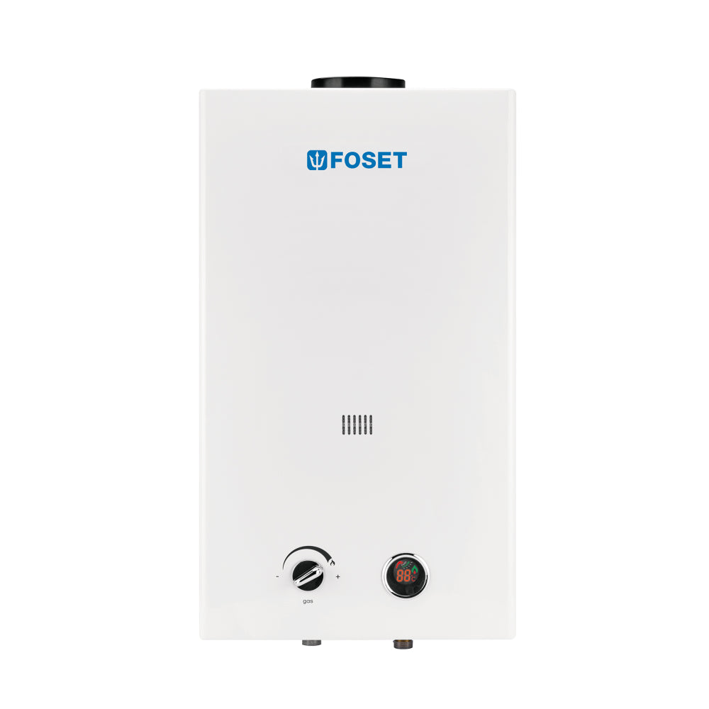 CALENTADOR DE PASO INSTANTANEO 13L 3 SERV GAS NATU