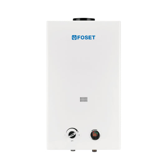 CALENTADOR DE PASO INSTANTANEO 13L 3 SERV GAS NATU