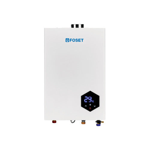 Calentador Instantáneo de Gas LP 24L para 4 Servicios