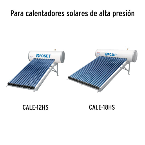 Tubo Repuesto Calentador Solar - Alta Durabilidad