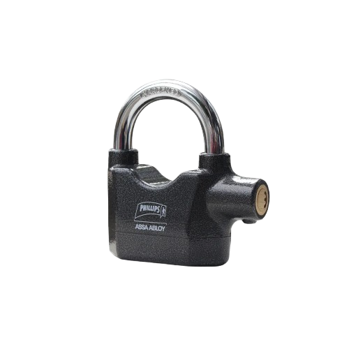 Candado con Alarma MX5933 - Seguridad Máxima