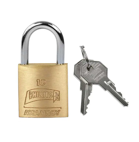 Candados de Latón Macizo: Máxima Seguridad y Resistencia