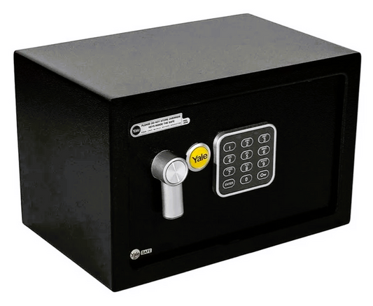 Caja Fuerte Digital Pequeña - Seguridad Electrónica