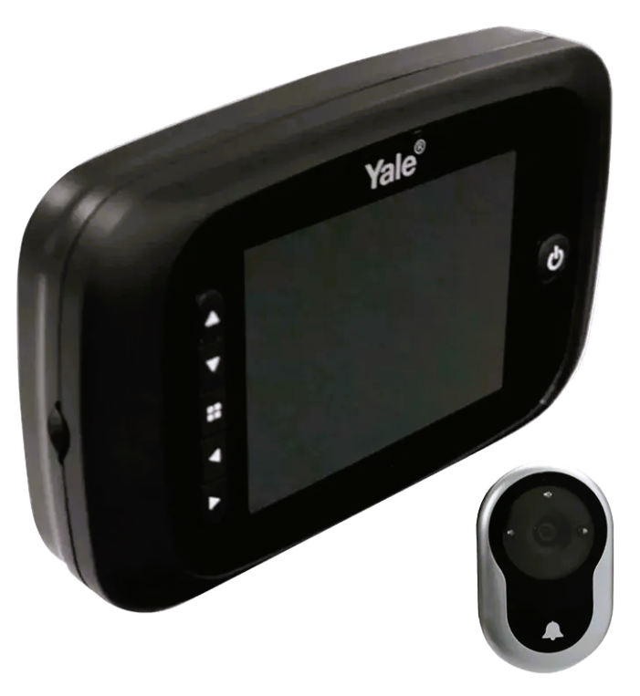 MX5006 MIRILLA DIGITAL PRO YALE JY7001 NEGRO