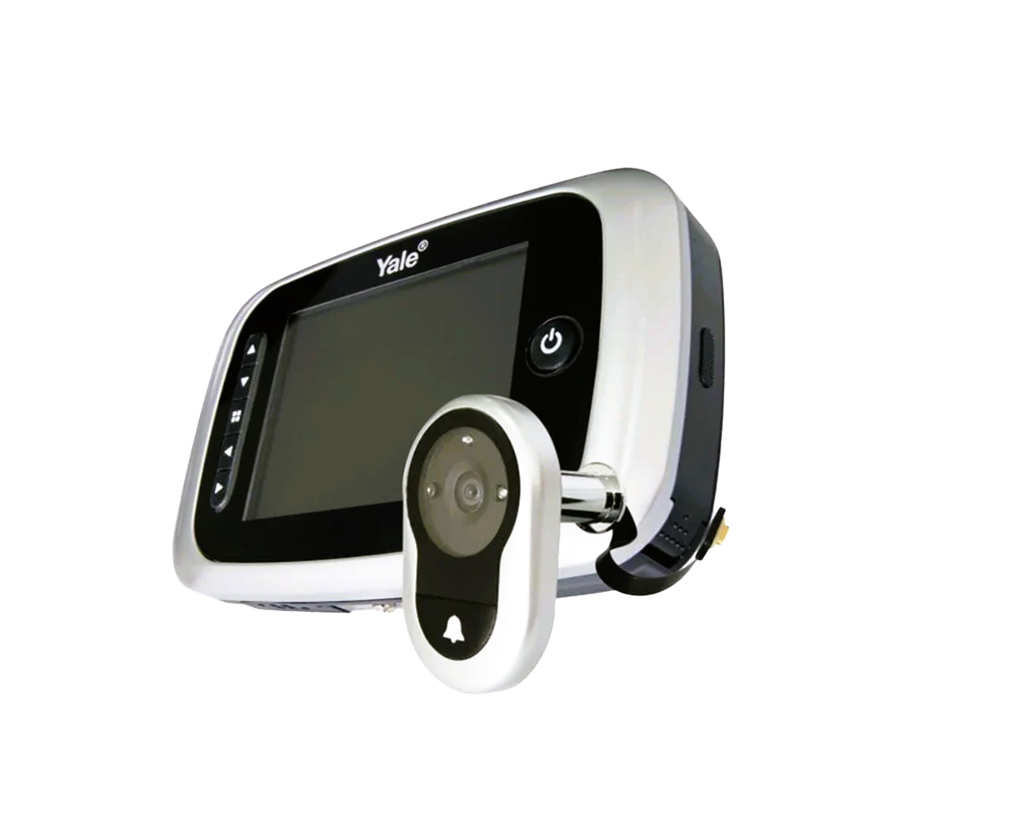 Mirilla Digital Yale JY7001 - Seguridad Avanzada