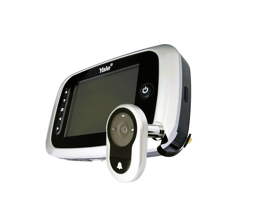Mirilla Digital Yale JY7001 - Seguridad Avanzada