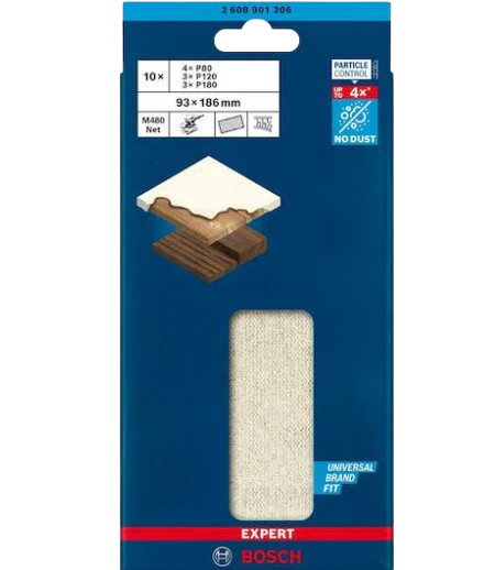 Kit Profesional EXPERT M480 - 10 Unidades