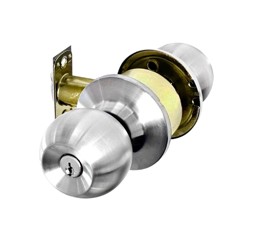 Cerradura Yale Esfera A. Inoxidable MX81167 - Seguridad Óptima