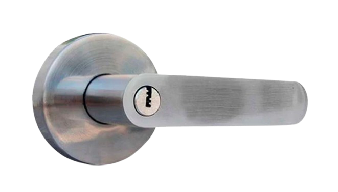 Cerradura Yale San Carlos MX4975 en Níquel Satinado