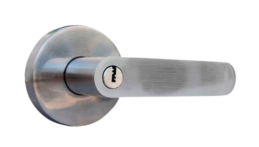 Cerradura Yale San Carlos MX4975 en Níquel Satinado