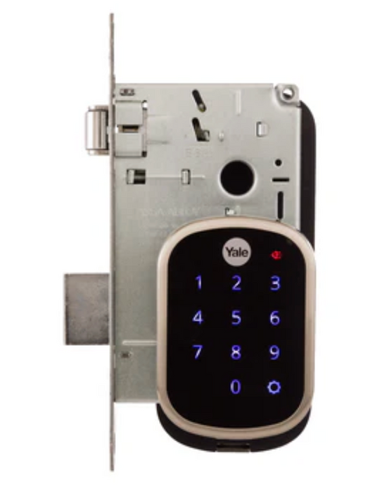 MX89999 CERRADURA DIG. YRD256 RL EMBUTIR