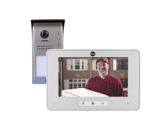 Kit Videoportero Manos Libres MX80139 - Seguridad Hogar